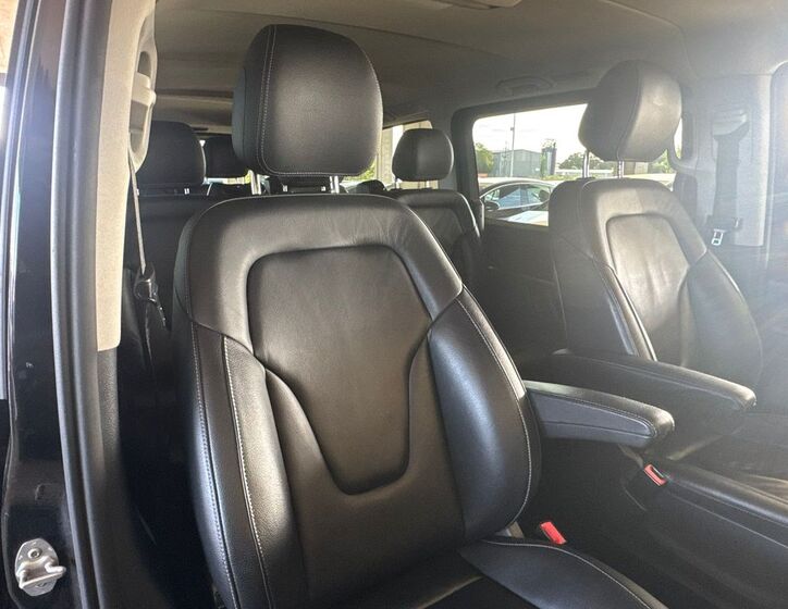 Mercedes-Benz Třídy V 19