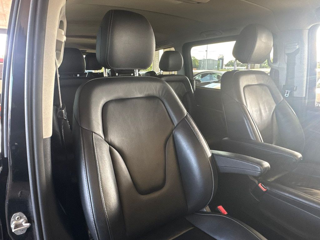 Mercedes-Benz Třídy V