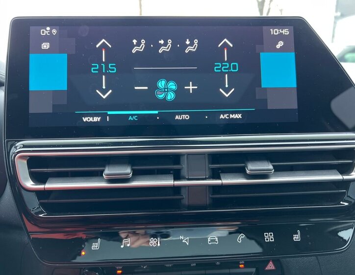 Citroën C5 Aircross SUV 1,5 l 96 kw