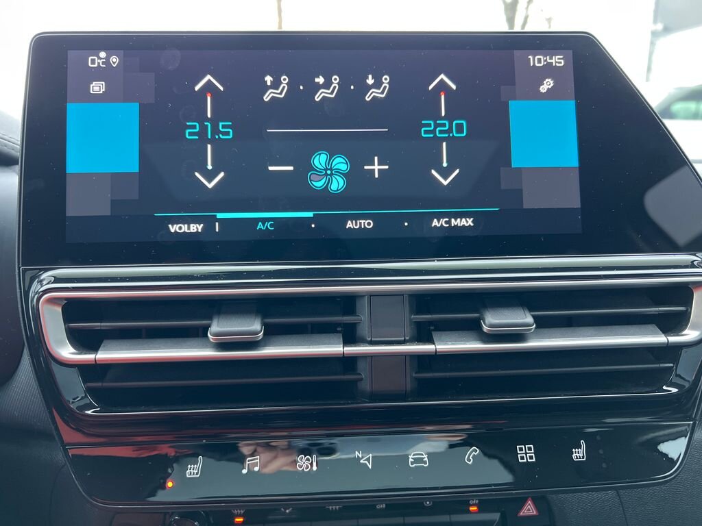 Citroën C5 Aircross SUV 1,5 l 96 kw