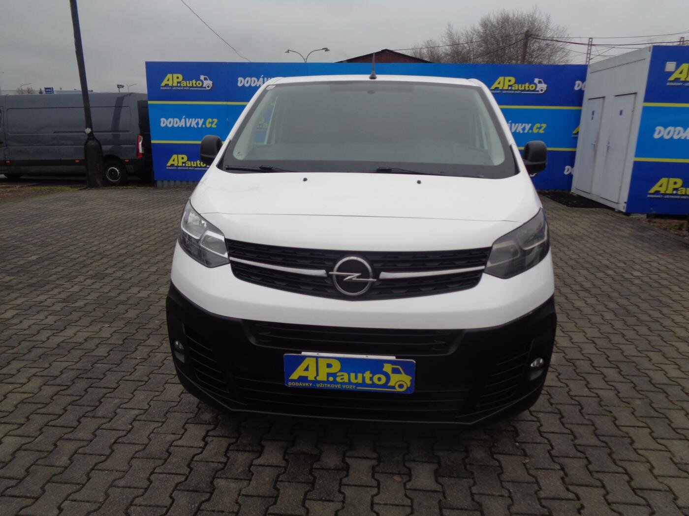 Opel Vivaro Ostatní 1,5 l 75 kw