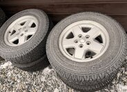 Jeep Cherokee Ostatní 2,5 l 105 kw