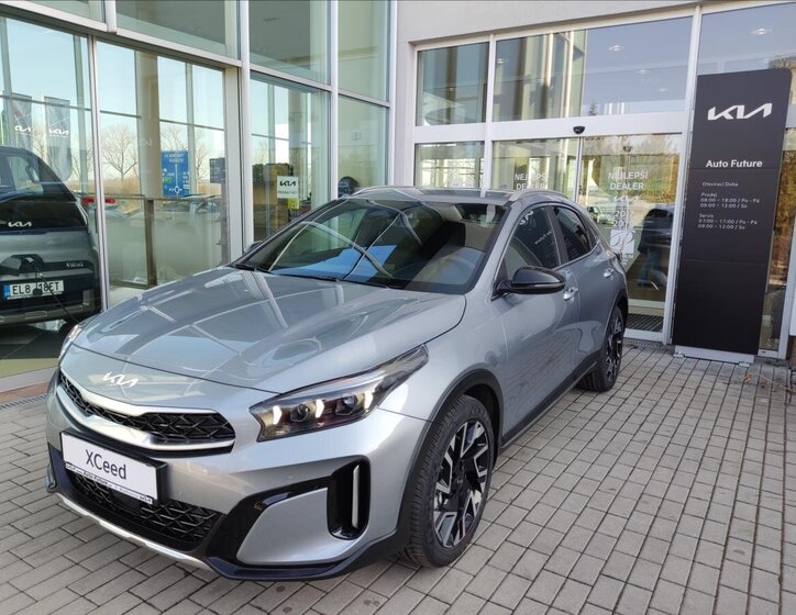 KIA XCeed CUV / Crossover 0,0 132 kw