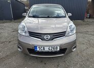 Nissan Note Hatchback 1,5 l 66 kw