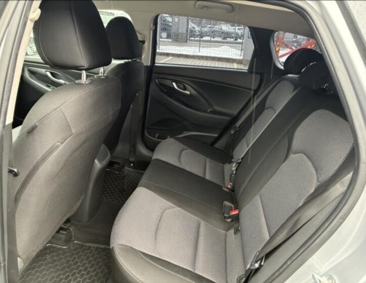 Hyundai i30 Kombi 998,0 88 kw