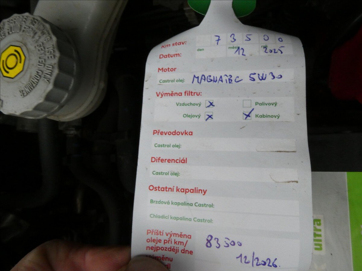 Suzuki SX4 Hatchback 1,6 l 79 kw