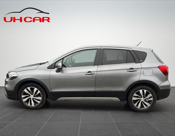 Suzuki SX4 S-Cross SUV / Terénní 1,4 l 103 kw