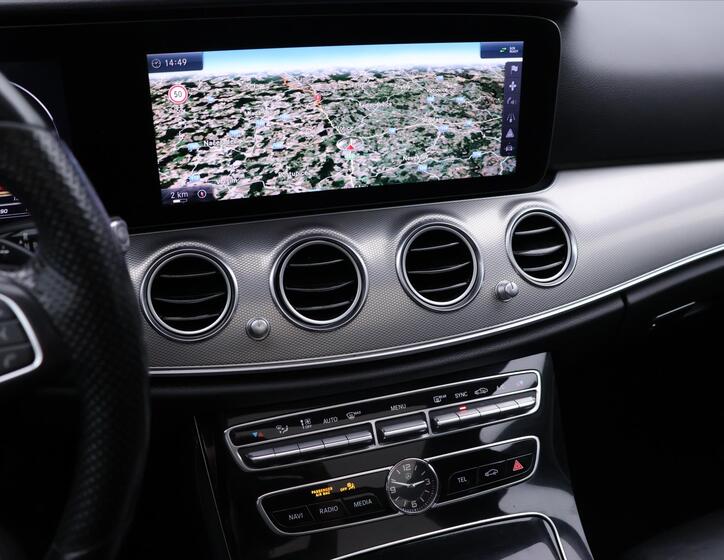 Mercedes-Benz Třídy E 29