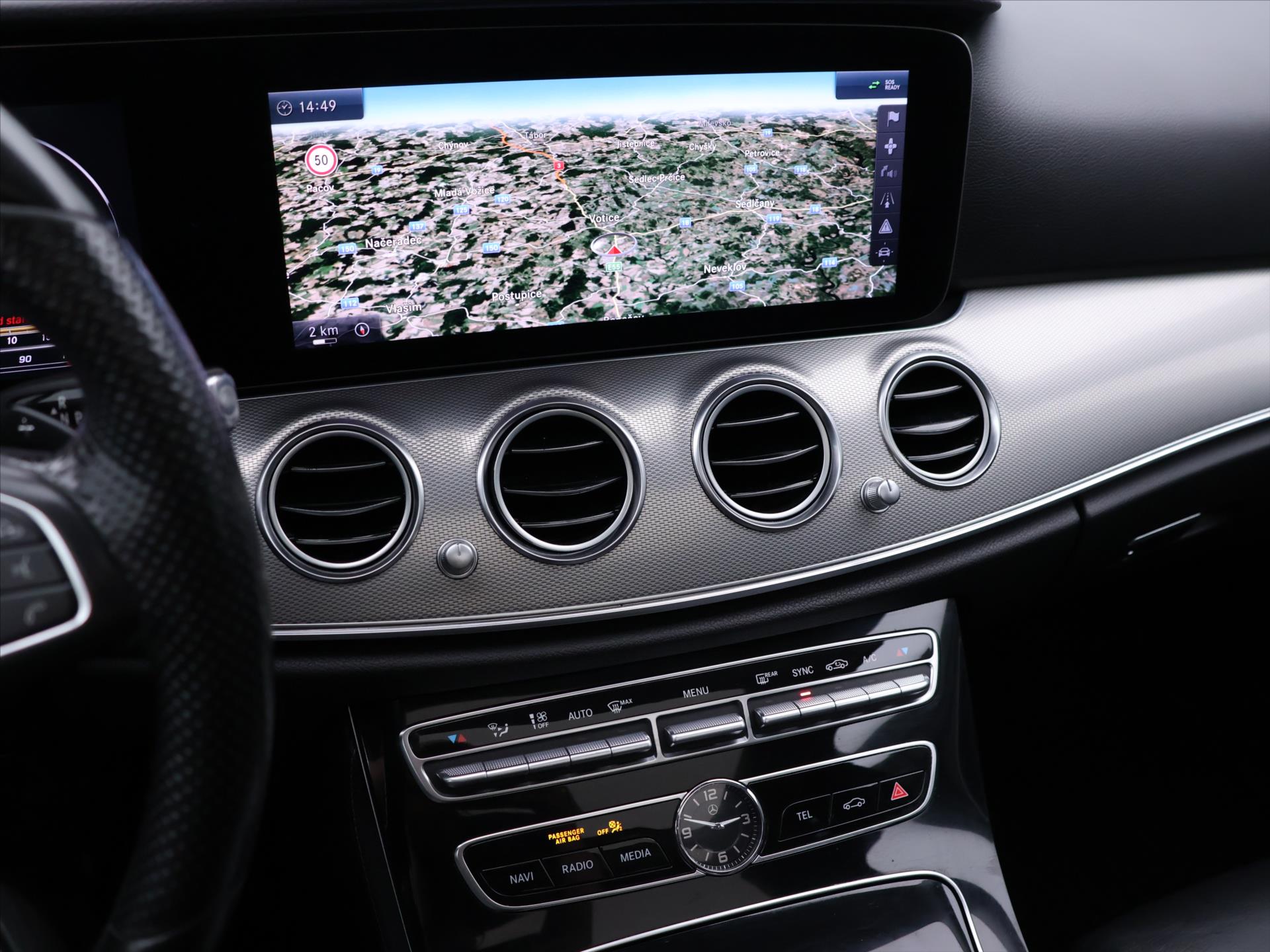 Mercedes-Benz Třídy E