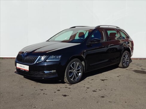 Škoda Octavia Kombi 1,4 l 110 kw