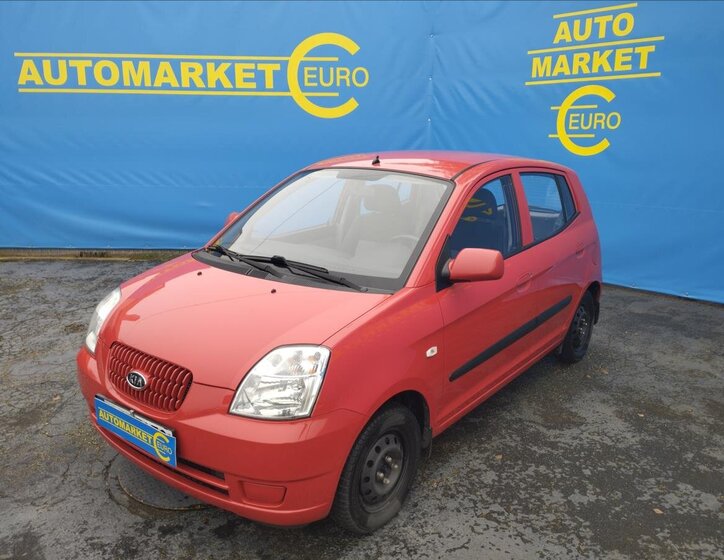 KIA Picanto 1
