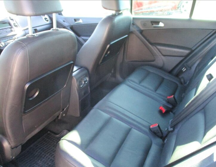 Volkswagen Tiguan SUV 2,0 l 103 kw