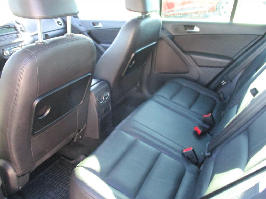 Volkswagen Tiguan SUV 2,0 l 103 kw