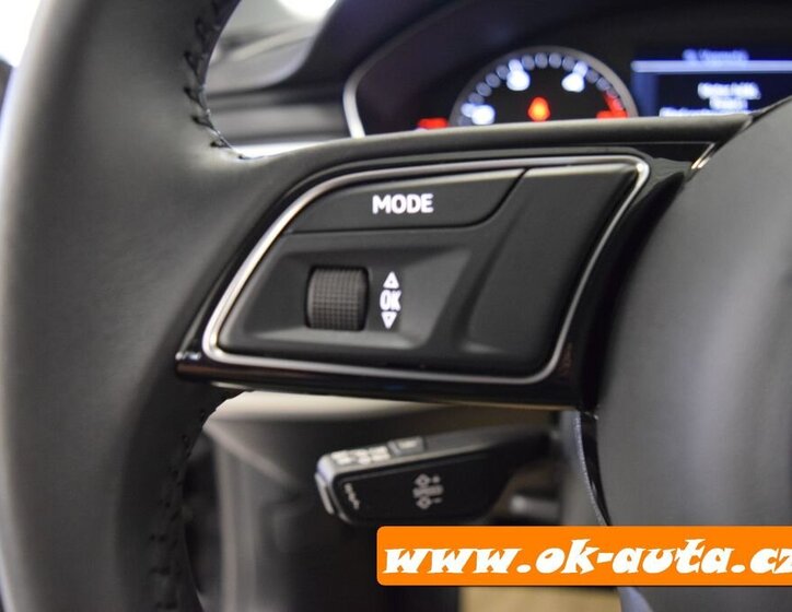 Audi A5 Liftback 2,0 l 140 kw