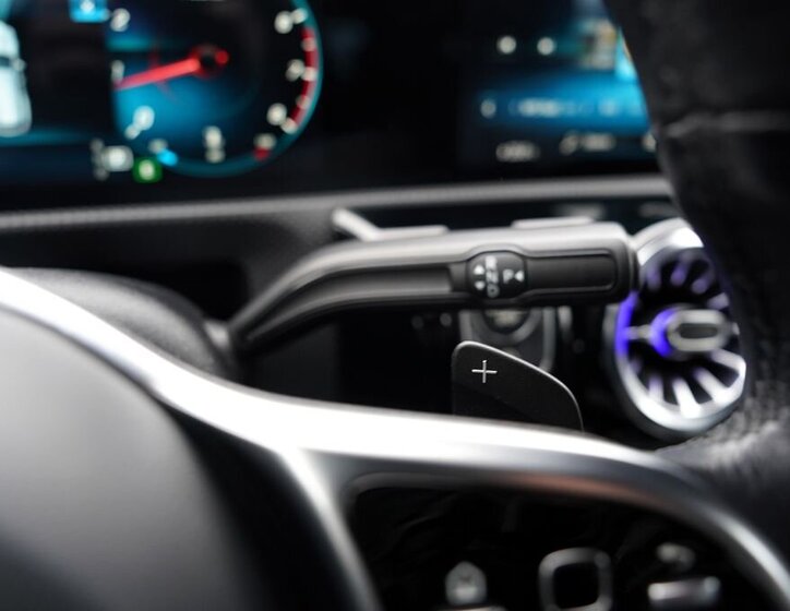 Mercedes-Benz CLA 45