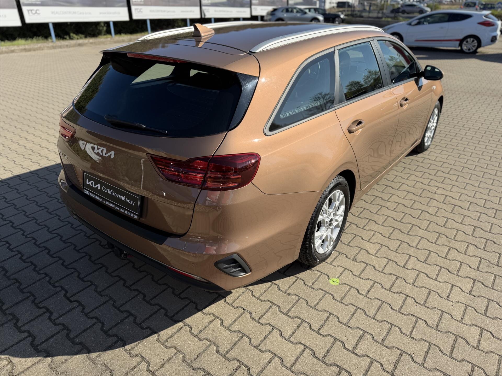 KIA Ceed Kombi 1,5 l 118 kw