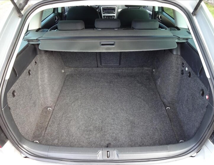 Škoda Octavia Kombi 1,8 l 112 kw