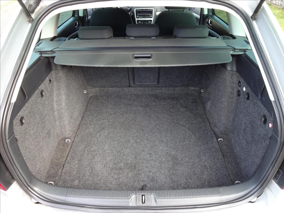 Škoda Octavia Kombi 1,8 l 112 kw