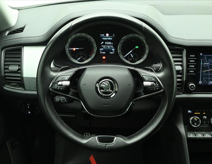 Škoda Kodiaq 18