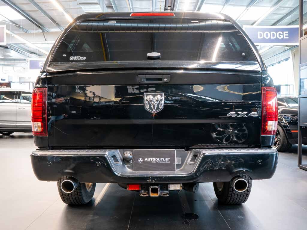 Dodge RAM Pick-up 5,7 l 286 kw