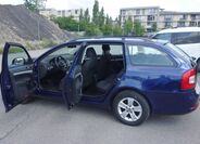 Škoda Octavia 13