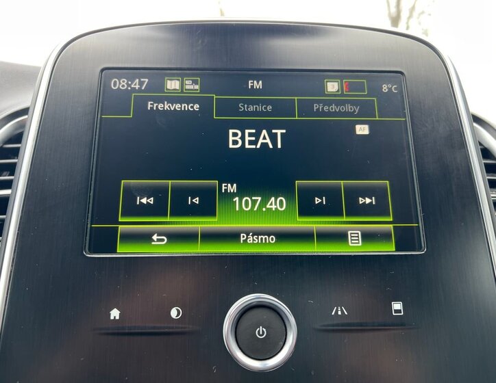 Renault Grand Scénic MPV 1,3 l 85 kw