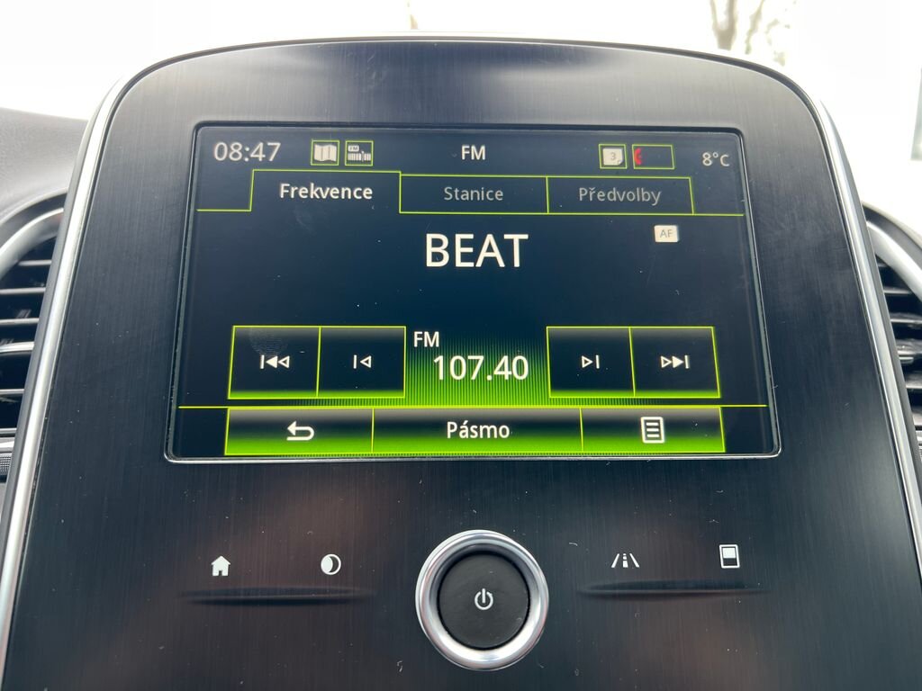 Renault Grand Scénic MPV 1,3 l 85 kw