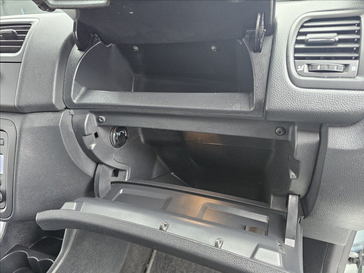 Škoda Fabia Kombi 1,2 l 77 kw