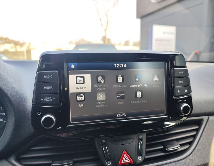 Hyundai i30 Kombi 1,4 l 103 kw