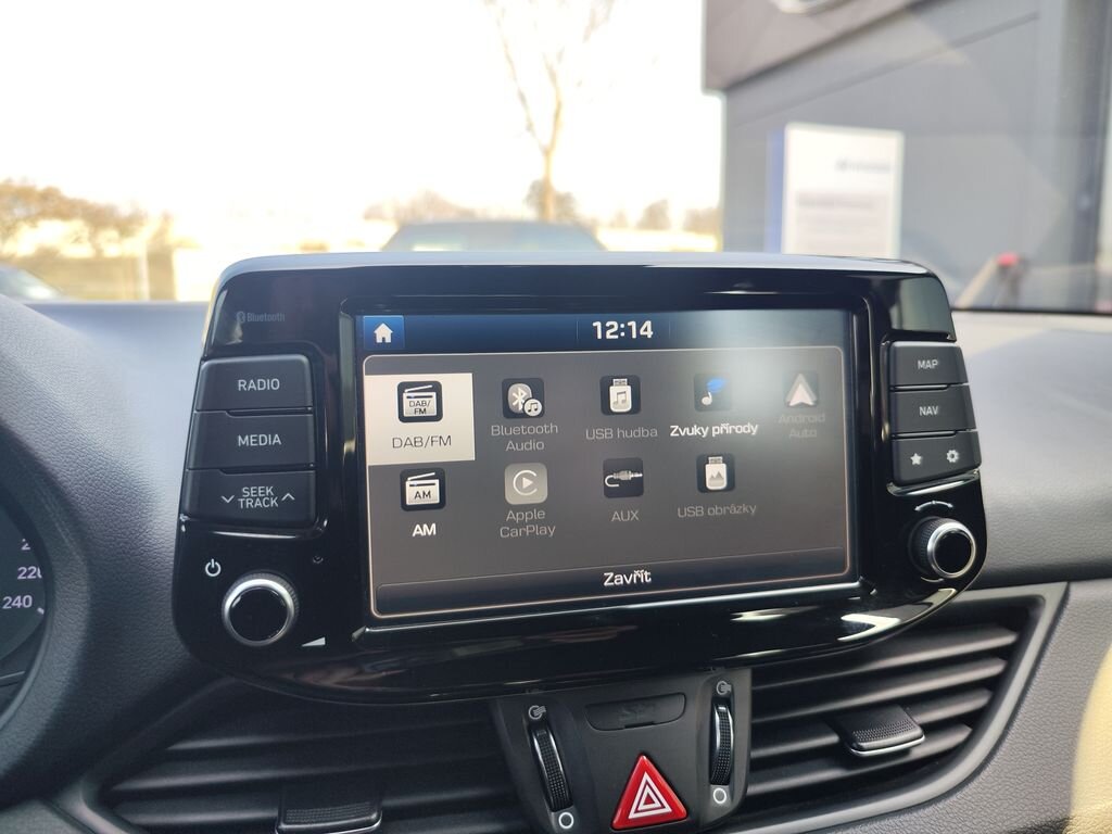 Hyundai i30 Kombi 1,4 l 103 kw