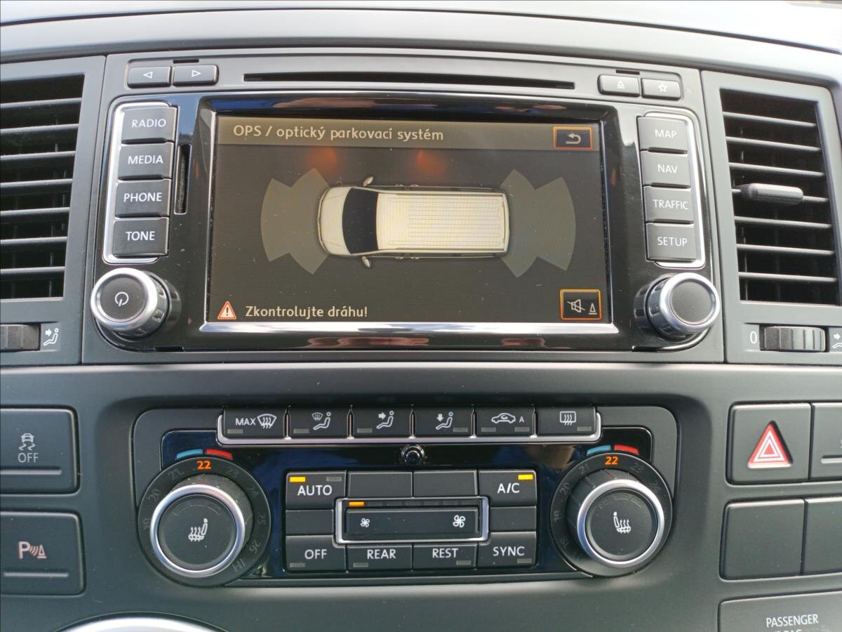 Volkswagen Multivan VAN / Minibus 2,0 l 132 kw