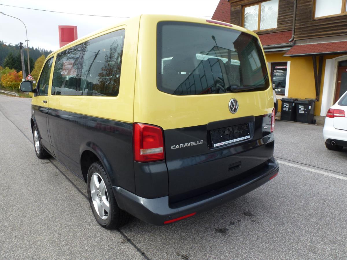 Volkswagen Caravelle