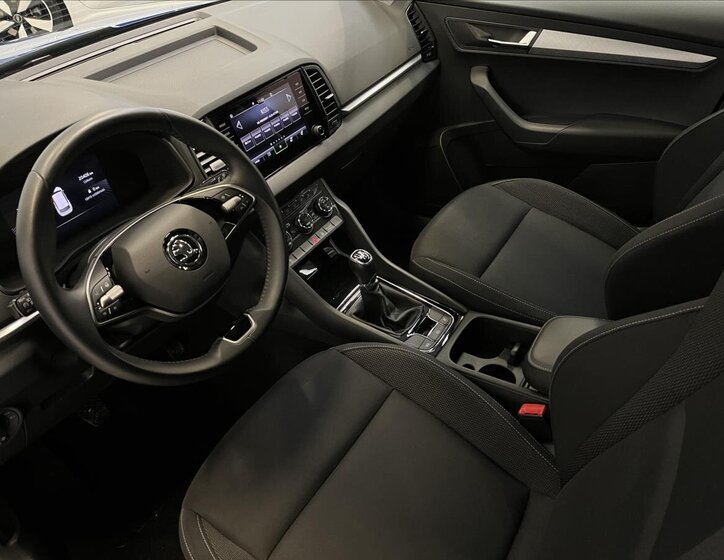 Škoda Karoq SUV 2,0 l 85 kw