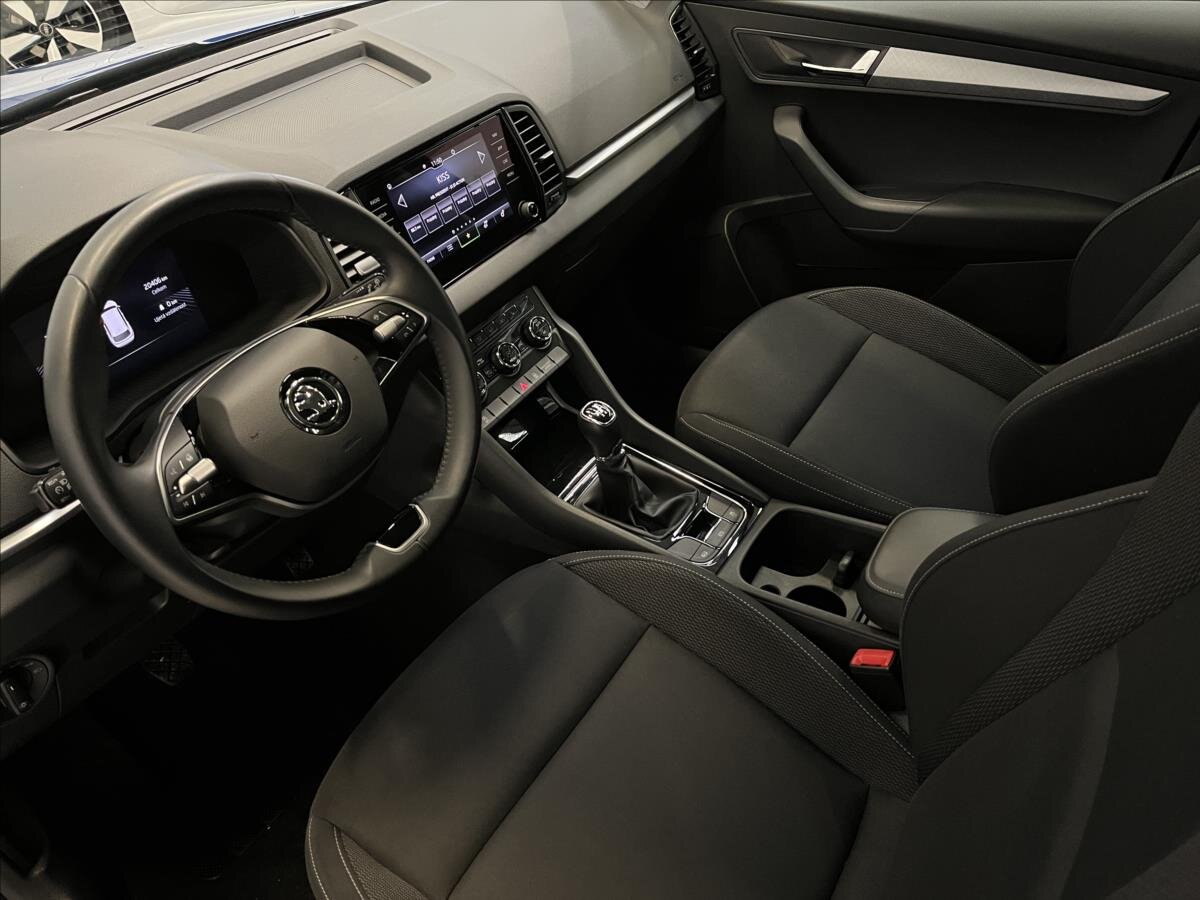 Škoda Karoq SUV 2,0 l 85 kw
