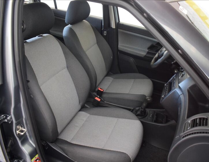 Škoda Fabia Kombi 1,2 l 63 kw