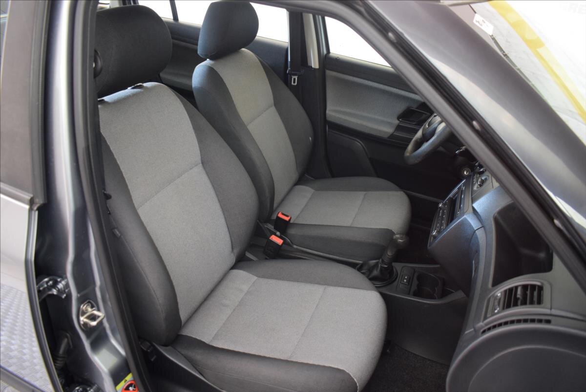 Škoda Fabia Kombi 1,2 l 63 kw