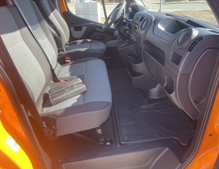 Renault Master Skříň 2,3 l 81 kw