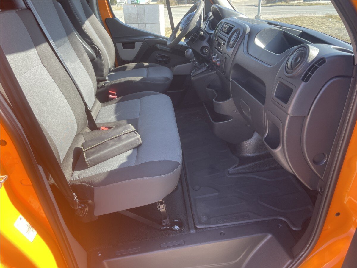 Renault Master Skříň 2,3 l 81 kw