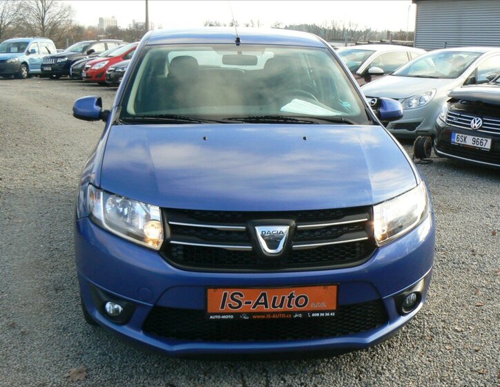 Dacia Sandero Hatchback 898,0 66 kw