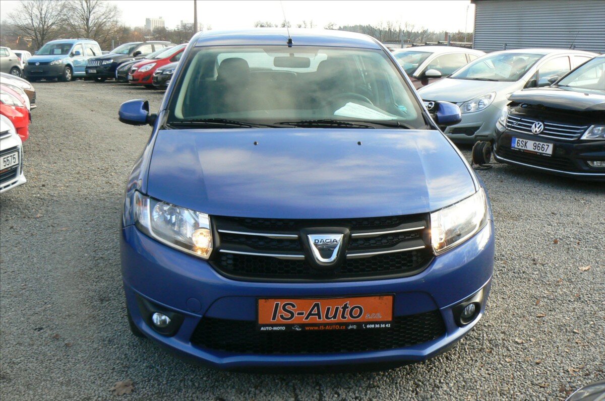 Dacia Sandero Hatchback 898,0 66 kw