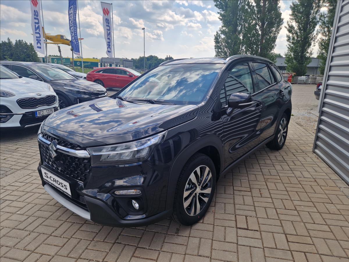 Suzuki S-Cross