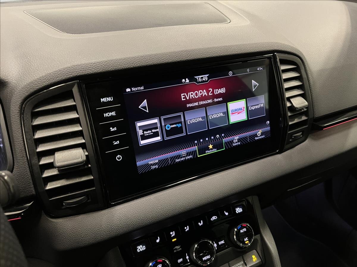 Škoda Karoq SUV / Terénní 2,0 l 140 kw