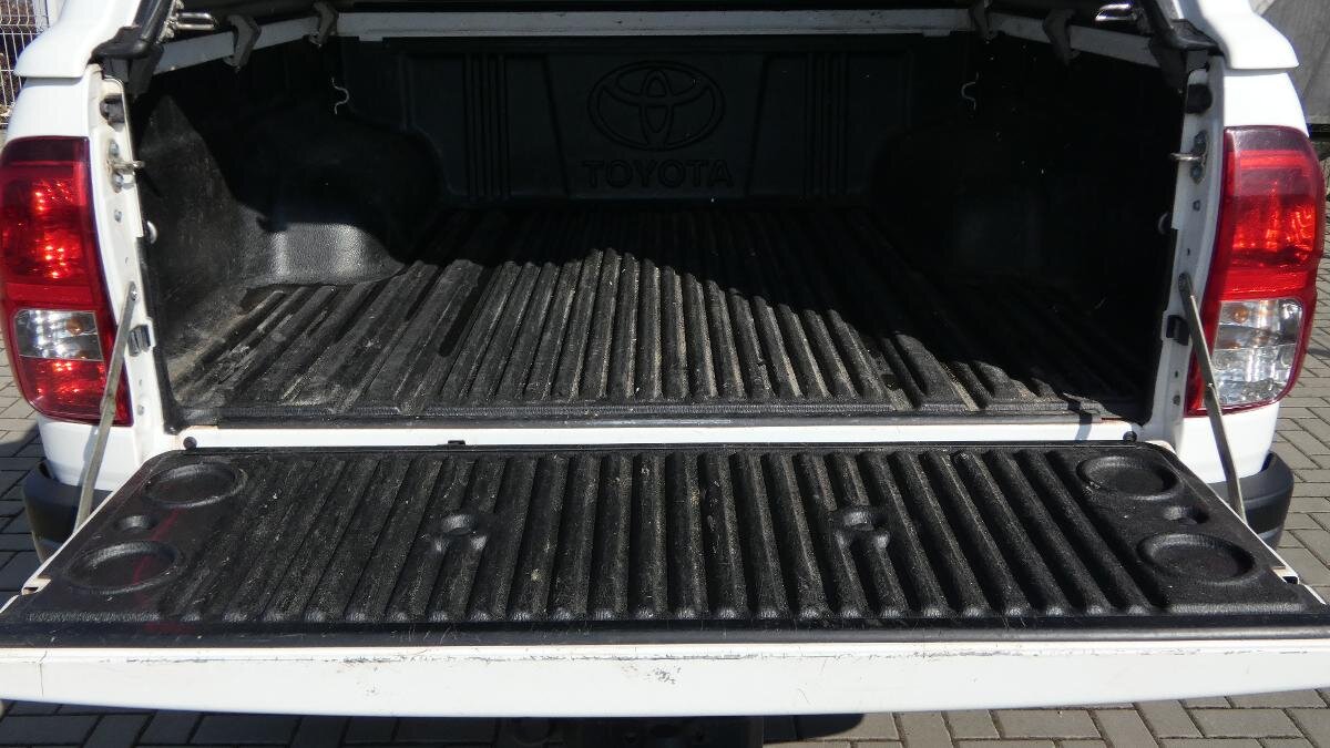 Toyota Hilux Ostatní 2,4 l 110 kw