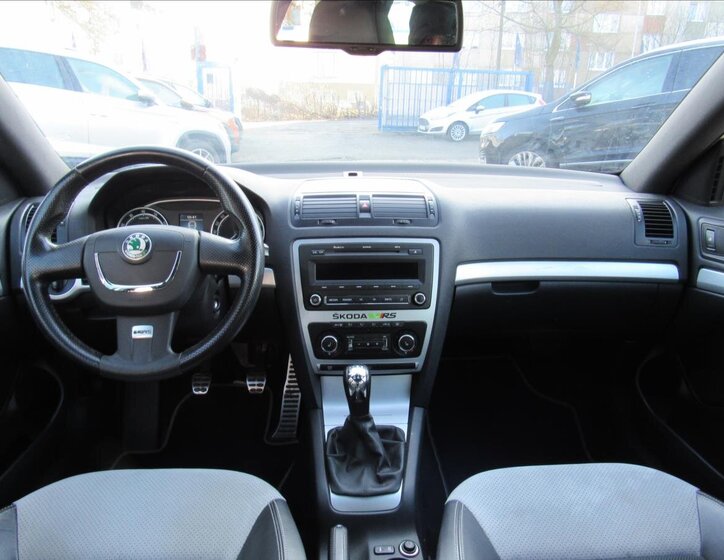 Škoda Octavia Kombi 2,0 l 147 kw