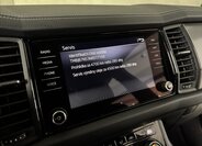 Škoda Kodiaq SUV / Terénní 1,5 l 110 kw