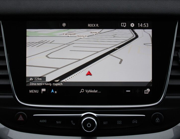 Opel Grandland X SUV 2,0 l 130 kw