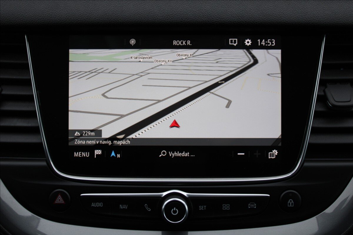 Opel Grandland X SUV 2,0 l 130 kw