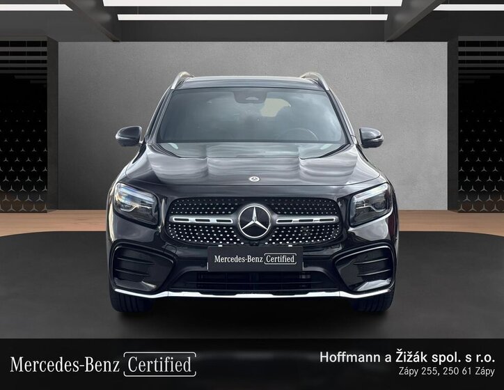 Mercedes-Benz GLB SUV 2,0 l 110 kw