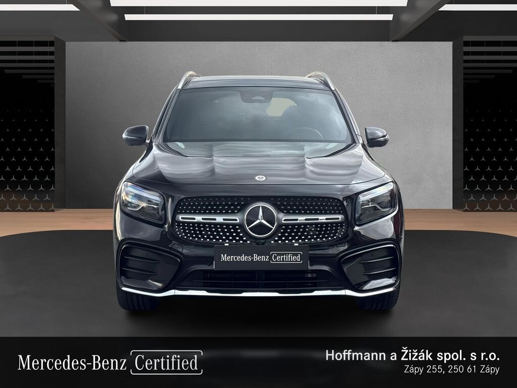Mercedes-Benz GLB SUV 2,0 l 110 kw