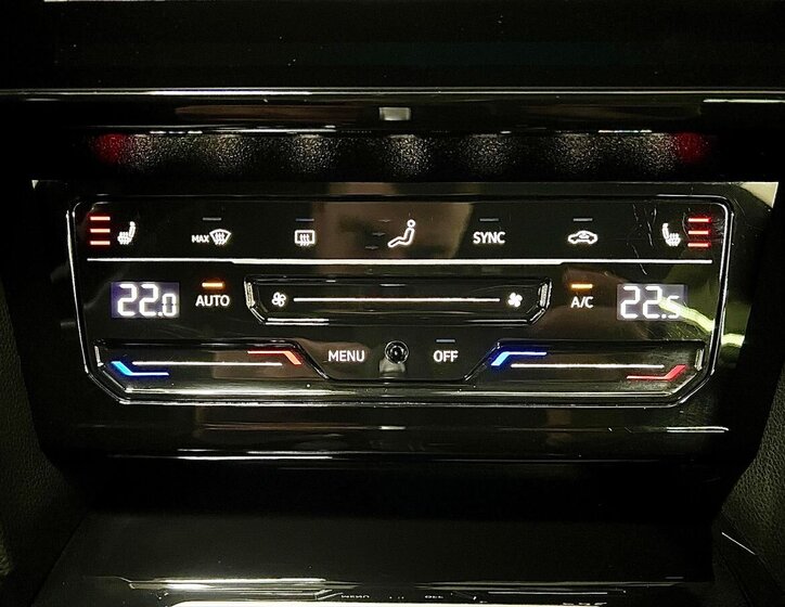 Volkswagen Arteon Liftback 2,0 l 206 kw